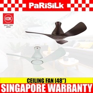 (FREE INSTALLATION) KDK E48HP Ceiling Fan (48inch)