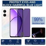 Tempered glass blue ray anti blue light full screen OPPO A5 A5i A5i PRO A5X