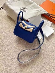 Hermes mini Lindy