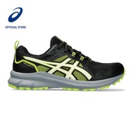 ASICS Men TRAIL SCOUT 3 Trail Running Shoes in Black/Birch