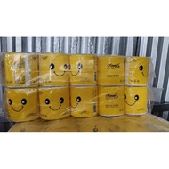 Smile Toilet Roll Tissue 4ply