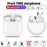 Bluetooth Headset Stereo Sports Earphones In Ear Earbuds Excellent Bass Wireless Earbuds with Microphone Touch Control