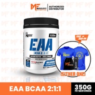 Muscle Kingdom EAA + BCAA 350 g ( 70 Servings)