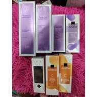 Avon Anew Serum, Cream, Toner, Cleanser, Sunscreen