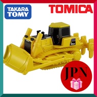 TOMICA No.56 Komatsu Bulldozer D155AX-6 1/109 Diecast Toy w/ Movable Blade
