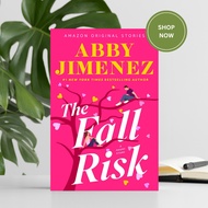 The Fall Risk by The Fall Risk Abby Jimenez
