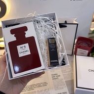 Chanel 香水➕口紅💄 禮盒套裝，節日送禮推薦🔥口紅#58號色