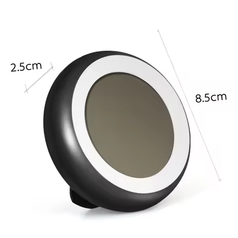 Digital Thermometer Hygrometer Temperature Humidity Meter °C/°F Max Min Value Trend Display Mini Tem