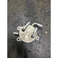 Toyota Estima ACR50 Transmission Oil Cooler/Gearbox Oil Cooler Original Japan Used
