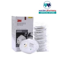 3M 9501 + KN95 Particulate Respirator Face Mask 2's