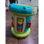 Rolling drum vtech toys non Eng version
