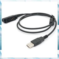 [G V W E] USB Programming Cable for MOTOTRBO DP2400 DP2600 XiR P6600/P6608/P6620/E8600 Radio Write C