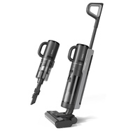 FGTRE M12 Dreame ของแท้เครื่องดูดฝุ่นล้างพื้นแนวตั้งแห้งเปียกไร้สายสำหรับล้างมือในบ้านแบบสุญญากาศและ