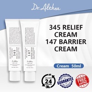 Dr. Althea 345 Relief Cream | 147 Barrier Cream 50ml