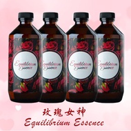 4x BELLE &amp; ROSE 100%正品 玫瑰女神 精油 Equilibrium Essence 330g ♥️EXP 2025🧡现货秒发