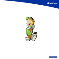 Ancol Refrigerator Accessories | Dufan Summer Character Rubber Magnet | Official Merchandise