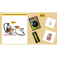 Model 3001 Brush Cutter (Mesin Rumput Model 3001) (100% Original )