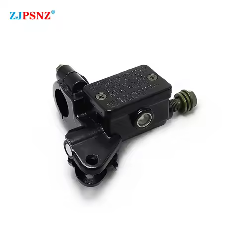 Motorcycle Brake Pump Body Front Brake Master Cylinder Lever Pump Fit For 70/90/110/125/150cc Dirt P