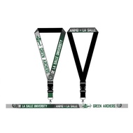 De La Salle University Lanyard