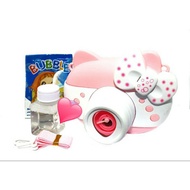 Hello Kitty Bubble Camera