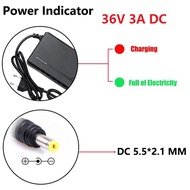 DC 12V 24V 36V 48V 60V 72V Charger 2A 3A 5A For LITHIUM Battery Pack 42V 54.6V 67.2V 84V  Intelligen