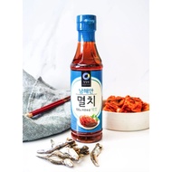 CHUNGJUNGONE Korea Anchovy Fish Sauce 500g-1Kg