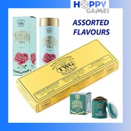 TWG Tea bags Tea Teddies Tea Teddy Classic Teabag 1837 Chamomile Earl Grey Christmas Grand Wedding T