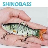Gewang Lampam Killer Siakap Kerapu Swimbait Pancing Jig Hooks Rock Lure fishing