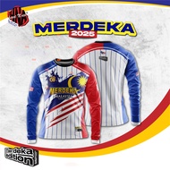 T-Shirt Sublimation Malaysia Merdeka 2025 | T-shirt Merdeka 2025 | Baju Merdeka 2025 | Family Tee Me