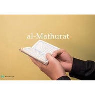 AL-MATHURAT edisi Budjet