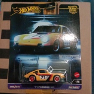Hot Wheels 71 Porche 911