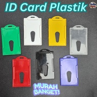 Cheapest Plastic ID Card ID Card Case/ ID Card Frame/ ID Card Casing/ ID Card Holder/ Topla/