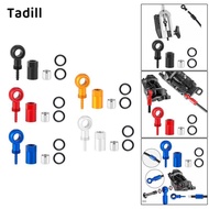 Tadill Bike Hydraulic Brakes Fitting Banjo Replace Hydraulic Hose Fitting Kit Banjo