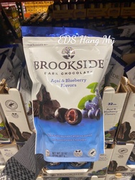 Chocolate đắng nhân trái cây Brookside - EDS