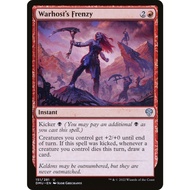 Warhost's Frenzy | [SET OF 4][DMU/151] - Magic: the Gathering