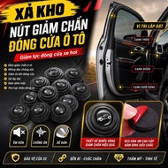 Car door closing damper button Car door closing force damper button Car damper cushion Anti-shock pa