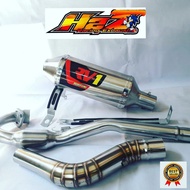 Exhaust RV-1 38mmNORIFUMI for KLX 150 crf 150 wr 155 dtracker xtz 125 xr 150 200