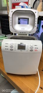 JNC 麵包機 BM-001D