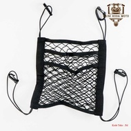 Elastic Dog Car Fence | Mesh Fence Pet 3 | Layer - YG05 Quality | Latest 20 [Motorcycle Wheels]