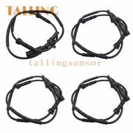4PCS 34356784618 Front Left/Right ABS Wheel Speed Sensor For BMW Z4 Roadster E89 6784618 34356784619