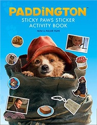 Paddington's Sticky Paws Sticker Collection