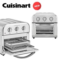 Cuisinart TOA-52KR Countertop Oven 9L Stainless AirFryer Toaster Air Fryer