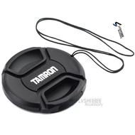 Tamron Tamron 52mm Middle Pinch Lens Cap 28-70mm 55-200mm Lens Cap with Anti-Lost Rope
