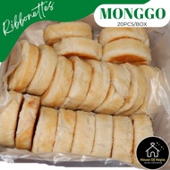 ♞20 PCS TIPAS HOPIA MONGGO- - FRESHLY BAKED DIRECT FROM THE BAKERY- COD