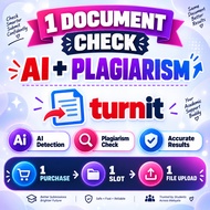AI Checker / Plagiarism Checker Turnitin 2.0