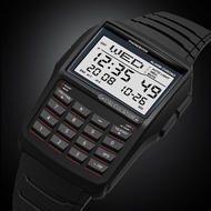 Men's Luxury LED Digital Sports Multifunction Calculator Waterproof Watch  Jam Tangan Digital Mewah 