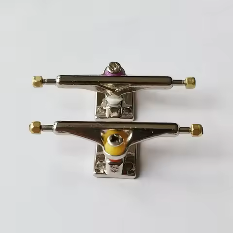 34mm Professional Fingerboard Truck Yellowood Clone