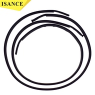 Pair of Car Roof Moulding Rubber Weatherstrip Fit for NISSAN MARCH 2010-2016 73853-3BG0A 73852-3BG0A