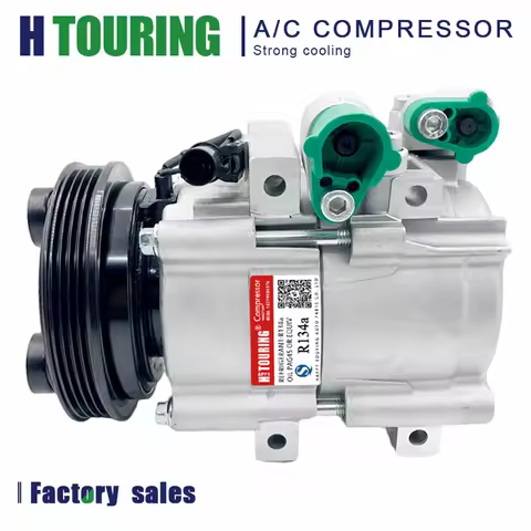AC Conditioner Compressor For Hyundai Grand Starex H1 H-1 977014H200 97701-4H200 97701 4H200