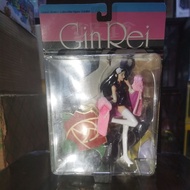 Year​ 2002 Hand​ 1 Box Corner Is A Little Old GIN REI_BLACK DRESS VER.